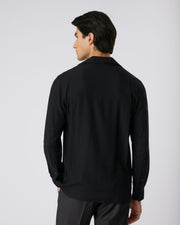 Camisa cubana preta