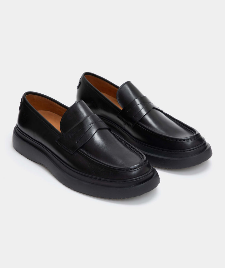 Loafer Preto