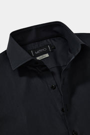 Camisa pima classic preta