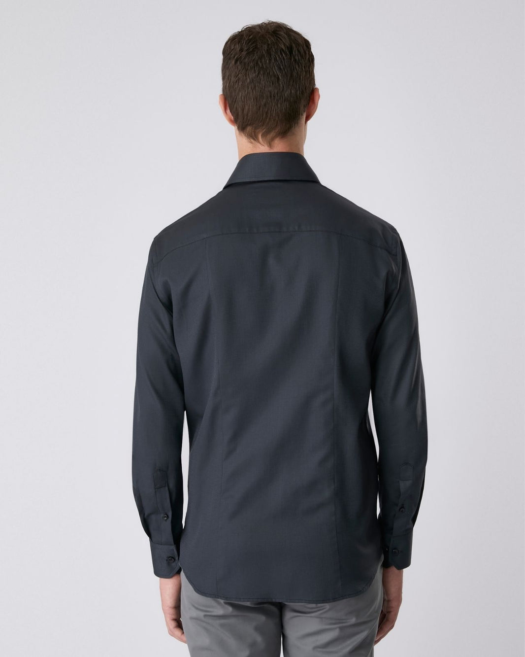 Camisa pima classic preta