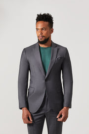 Costume Lã Super 120 Cinza