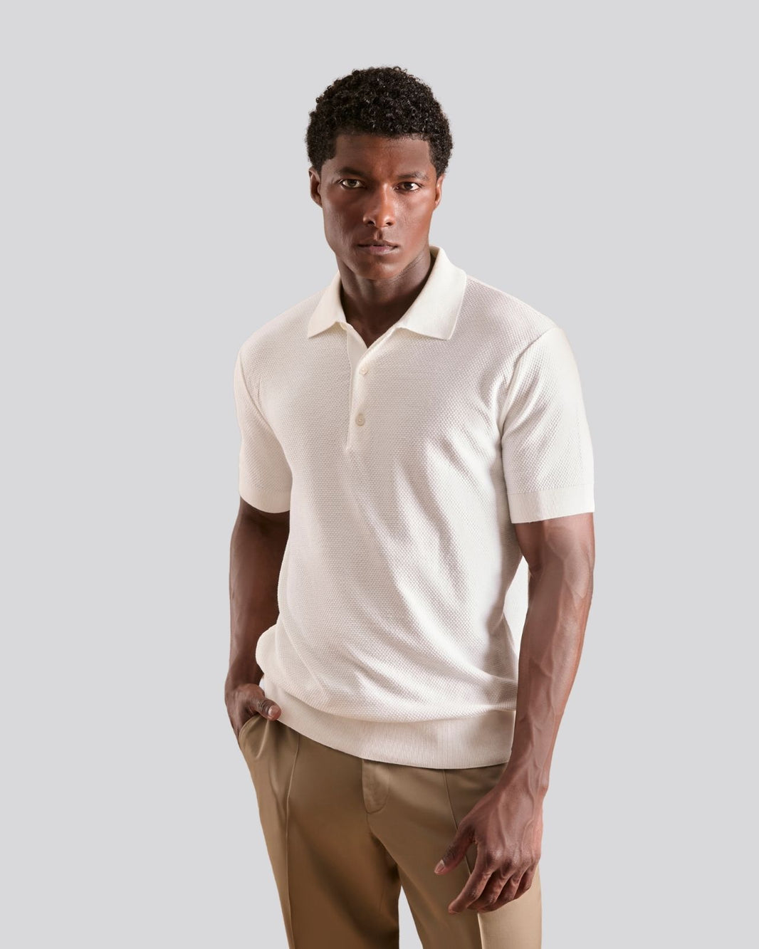 Polo Hive off white