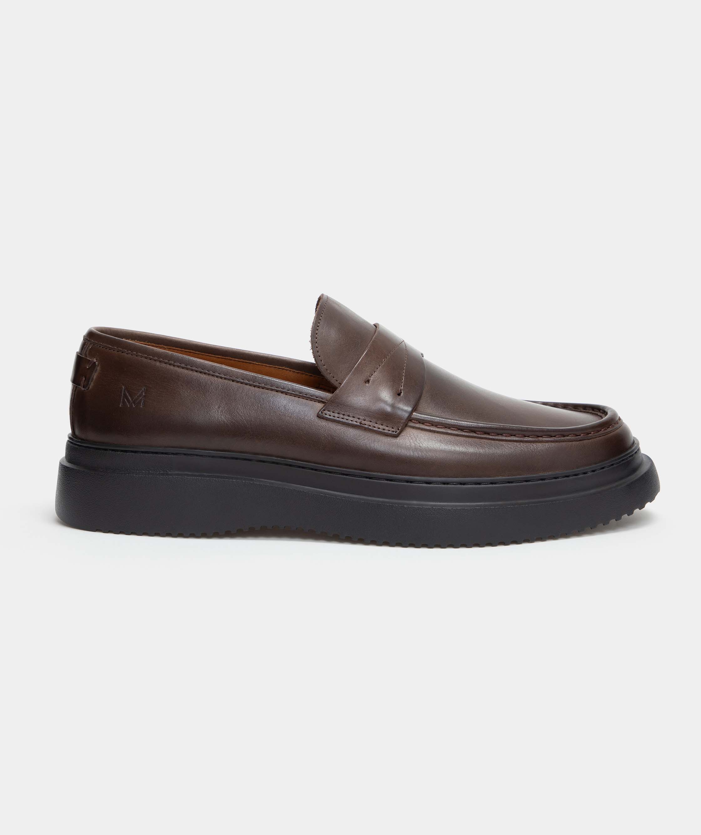 Loafer Marrom