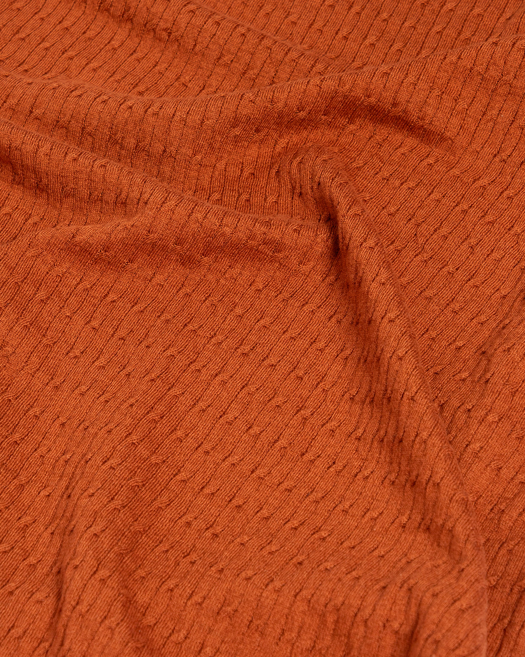 Camiseta Trançada Cobre