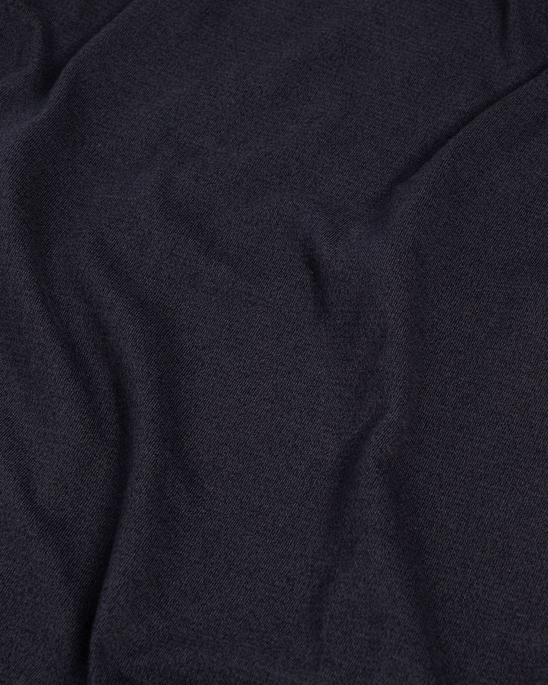 Camiseta Tricô Lisa Azul Marinho