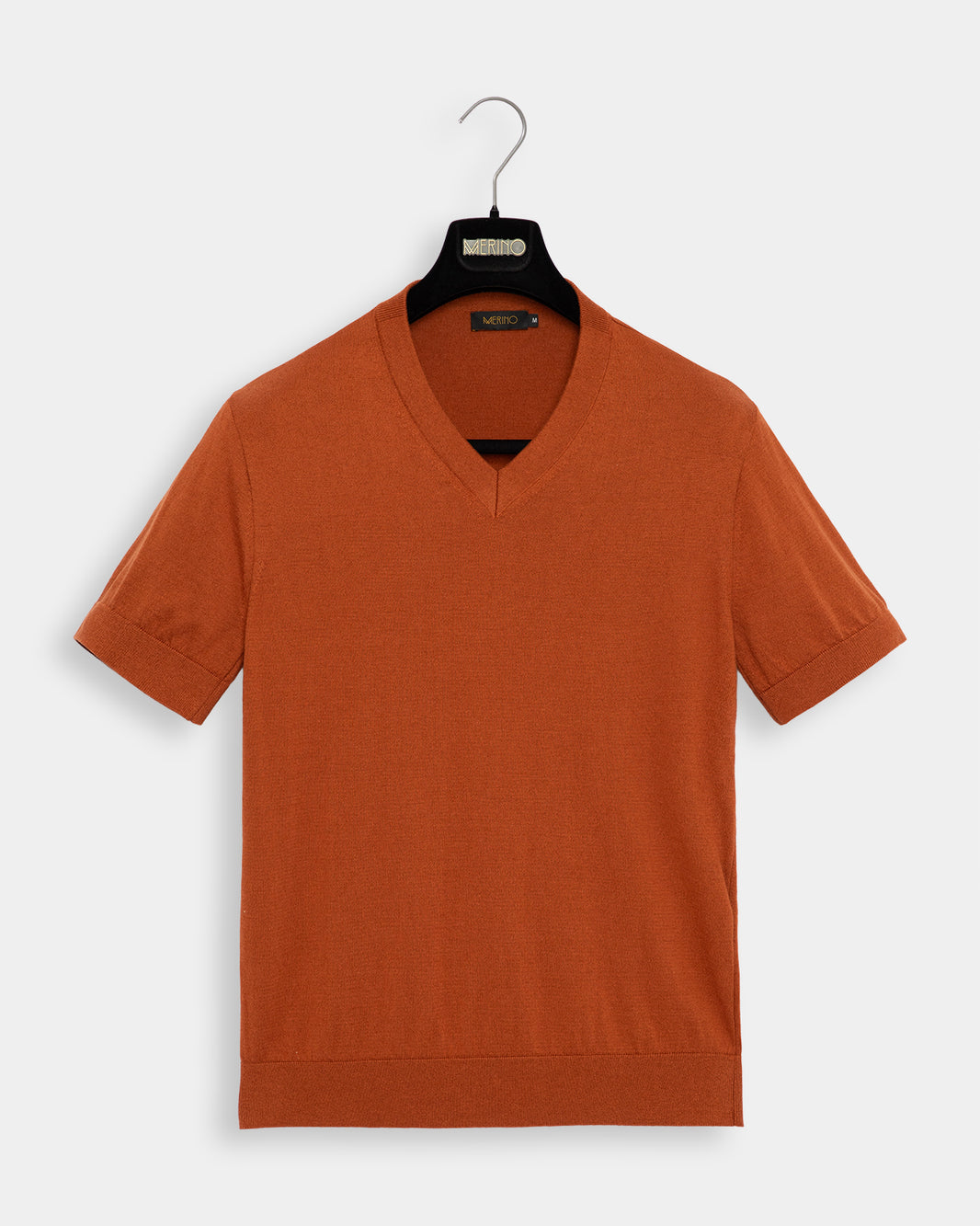 Camiseta Tricô Lisa Cobre