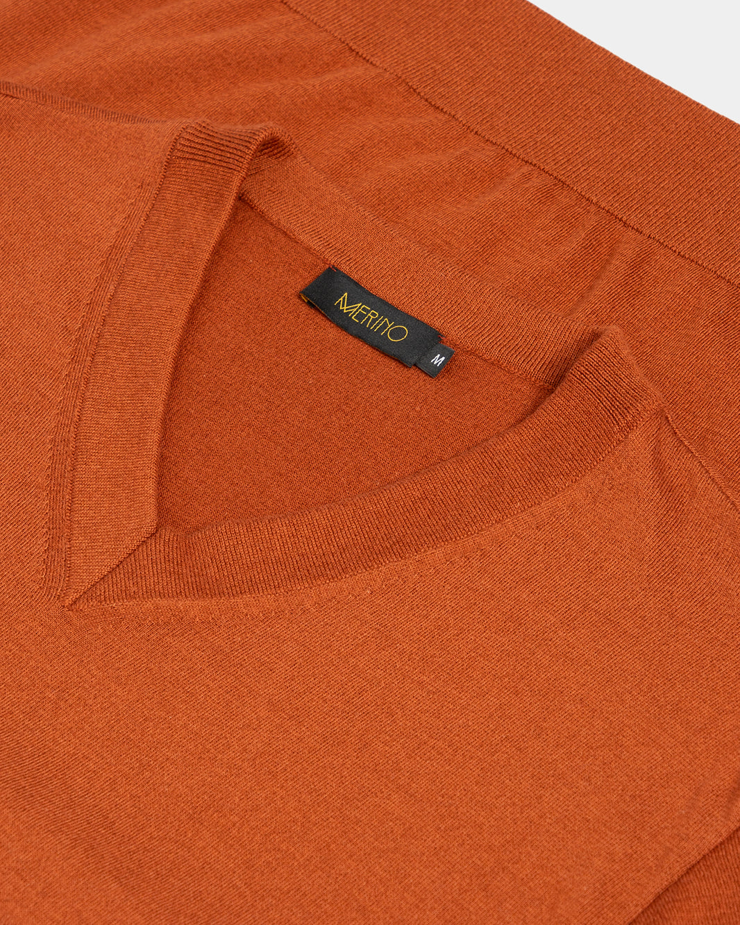 Camiseta Tricô Lisa Cobre