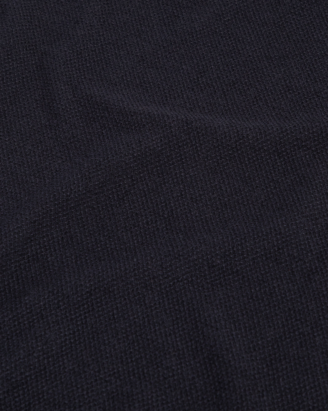 Polo Overlap Azul Marinho