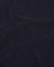 Polo Overlap Azul Marinho