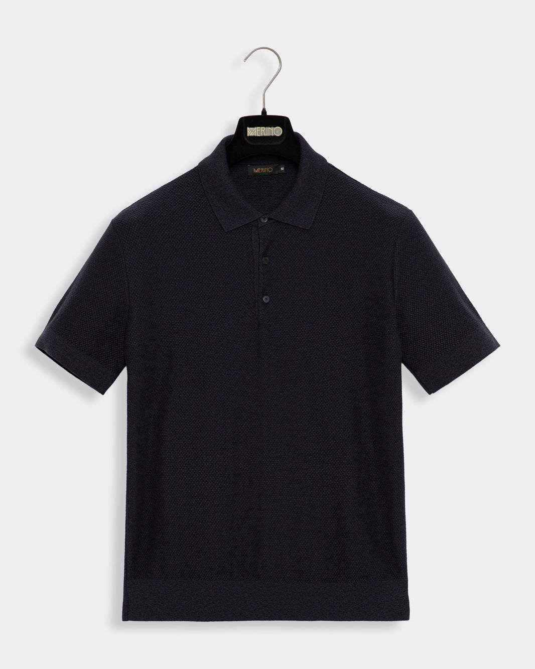 Polo Hive Azul Marinho