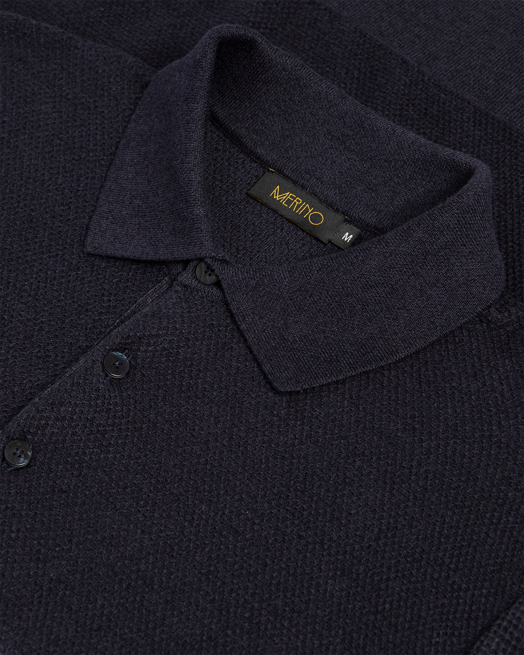 Polo Hive Azul Marinho