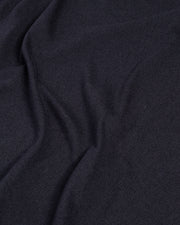 Camiseta Tricô Basic Azul Marinho