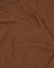 Camiseta Tricô Basic Marrom