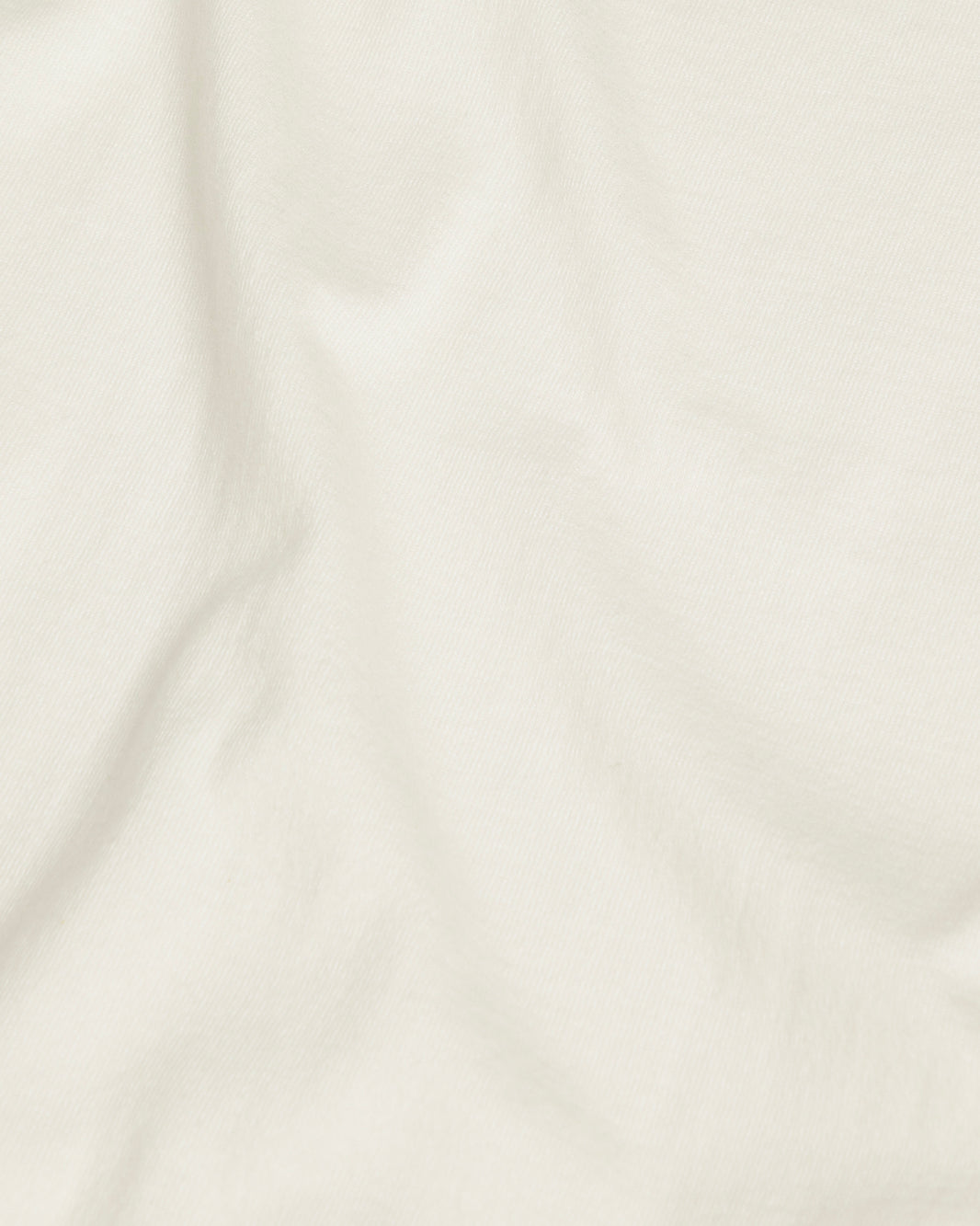 Camiseta Tricô Basic Off White