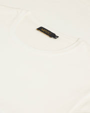 Camiseta Tricô Basic Off White