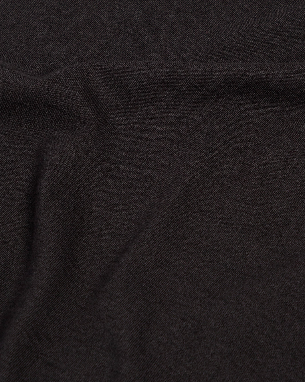 Camiseta Tricô Basic Preta