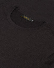 Camiseta Tricô Basic Preta