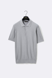 Polo Hive cinza