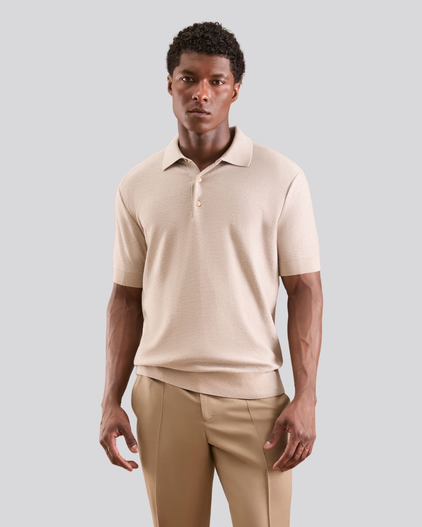 Polo Hive bege