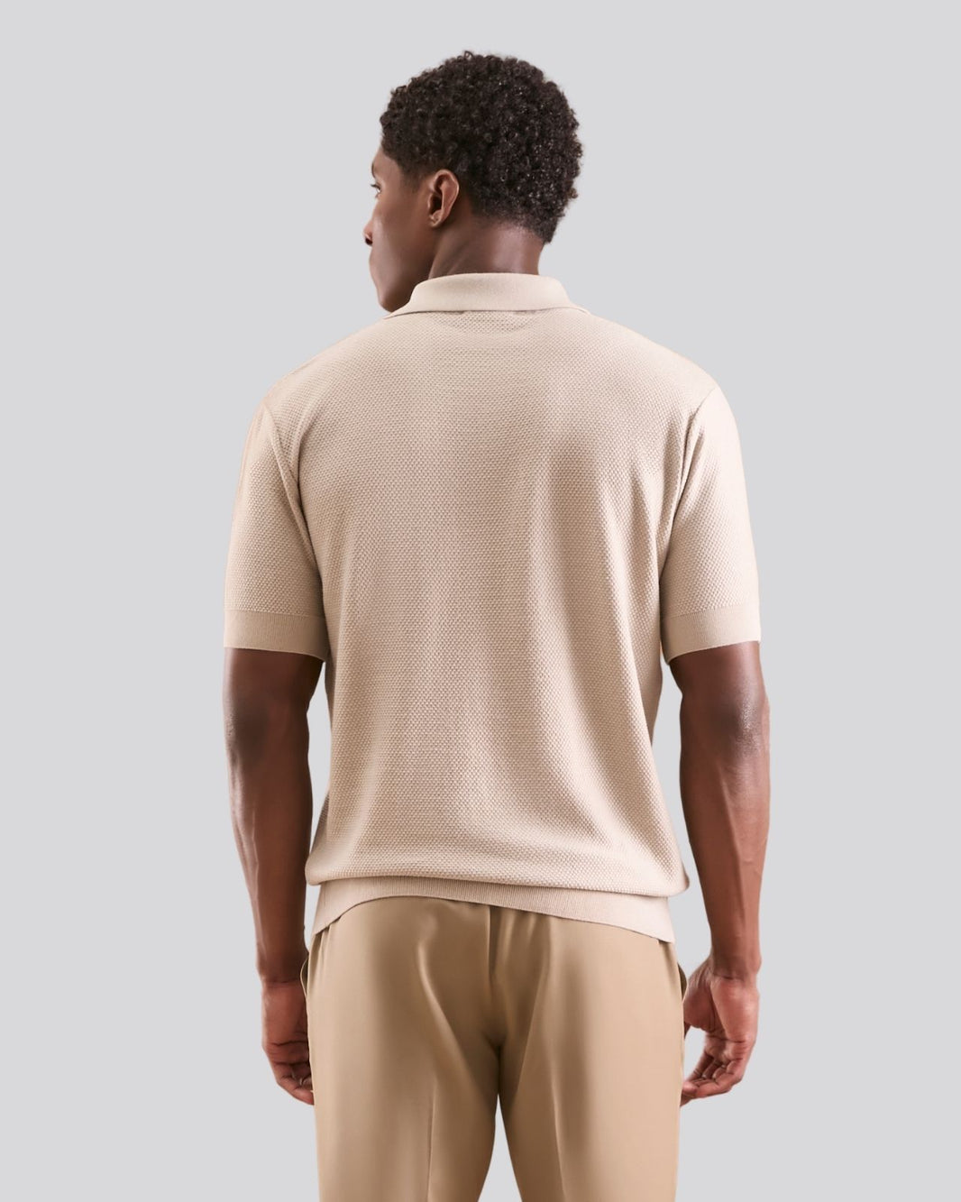 Polo Hive bege