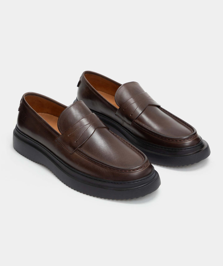 Loafer Marrom