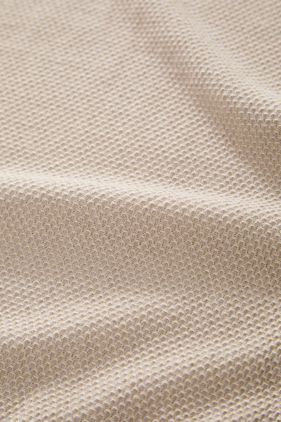 Polo oVerlap bege