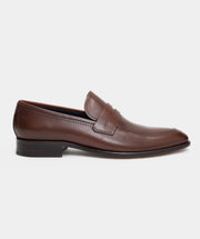 Loafer Social Marrom