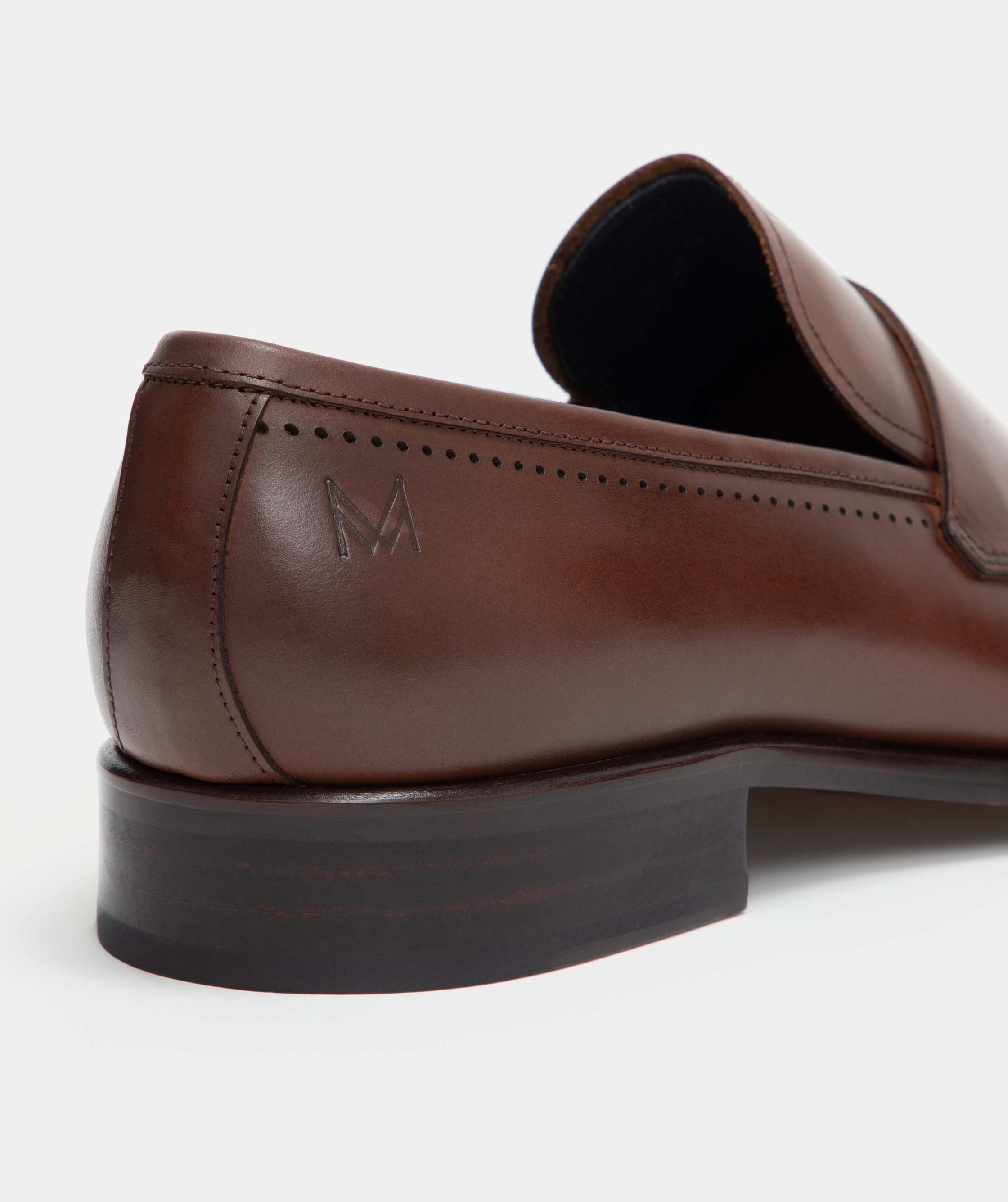 Loafer Social Marrom