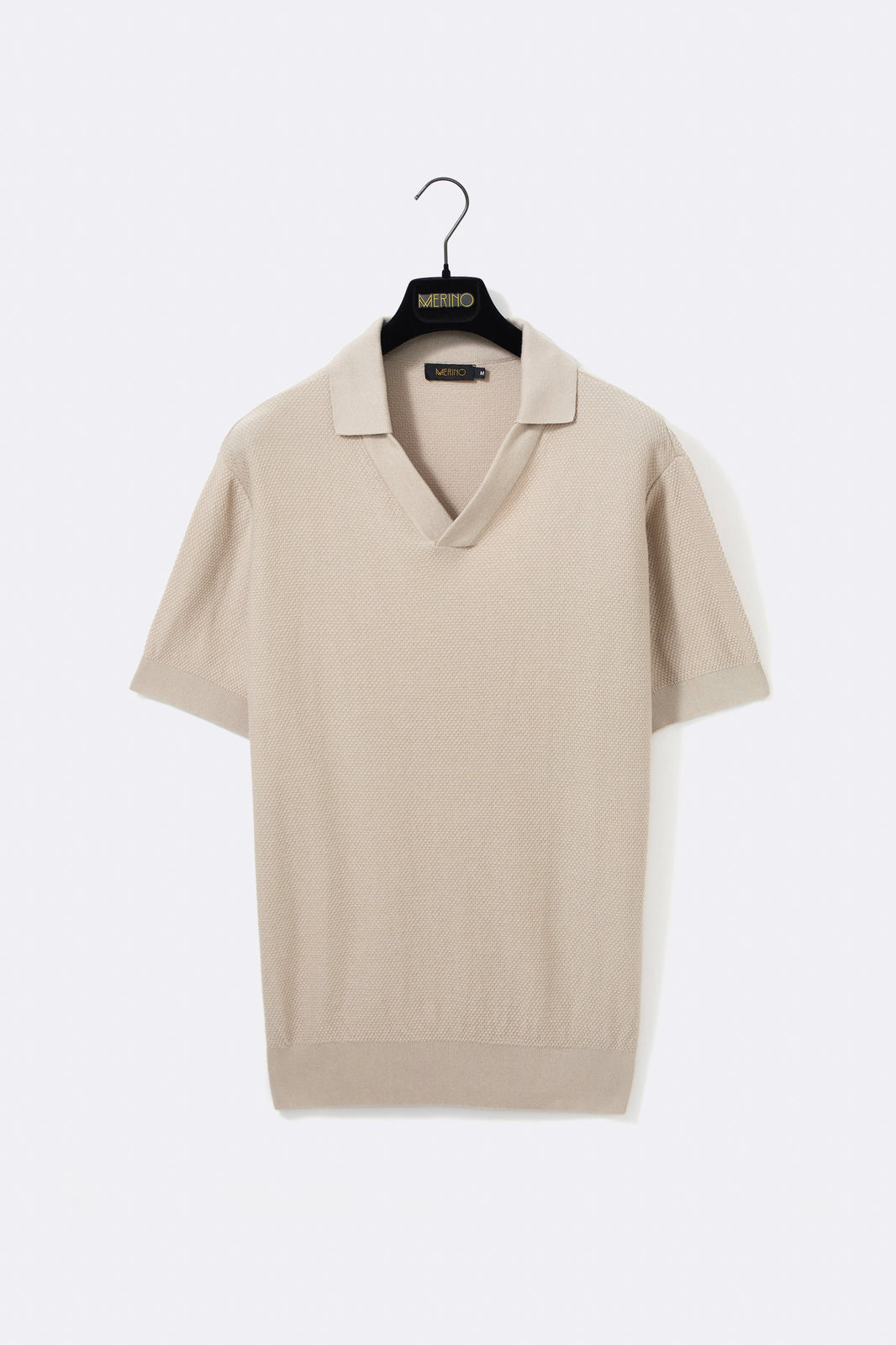 Polo oVerlap bege