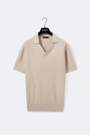 Polo oVerlap bege