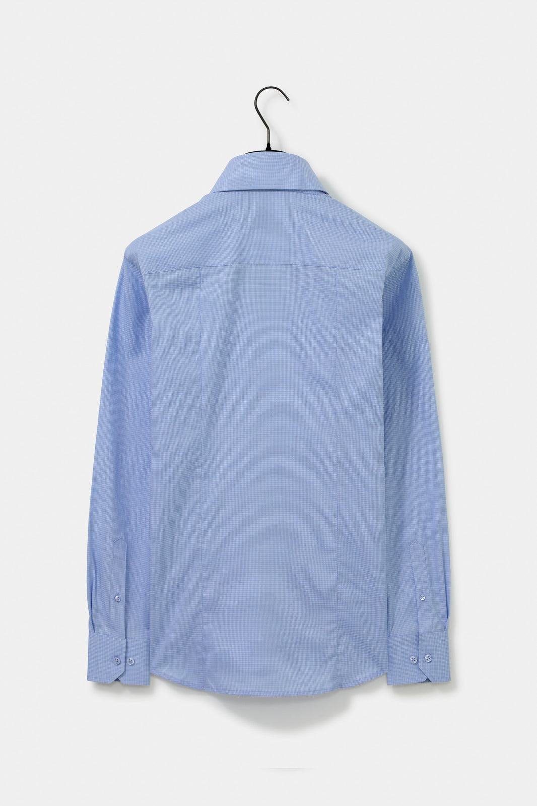 Camisa pima classic azul