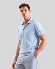 Polo Hive azul