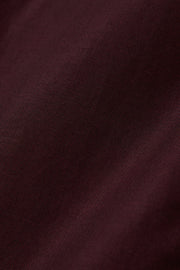 Camisa pima classic bordô