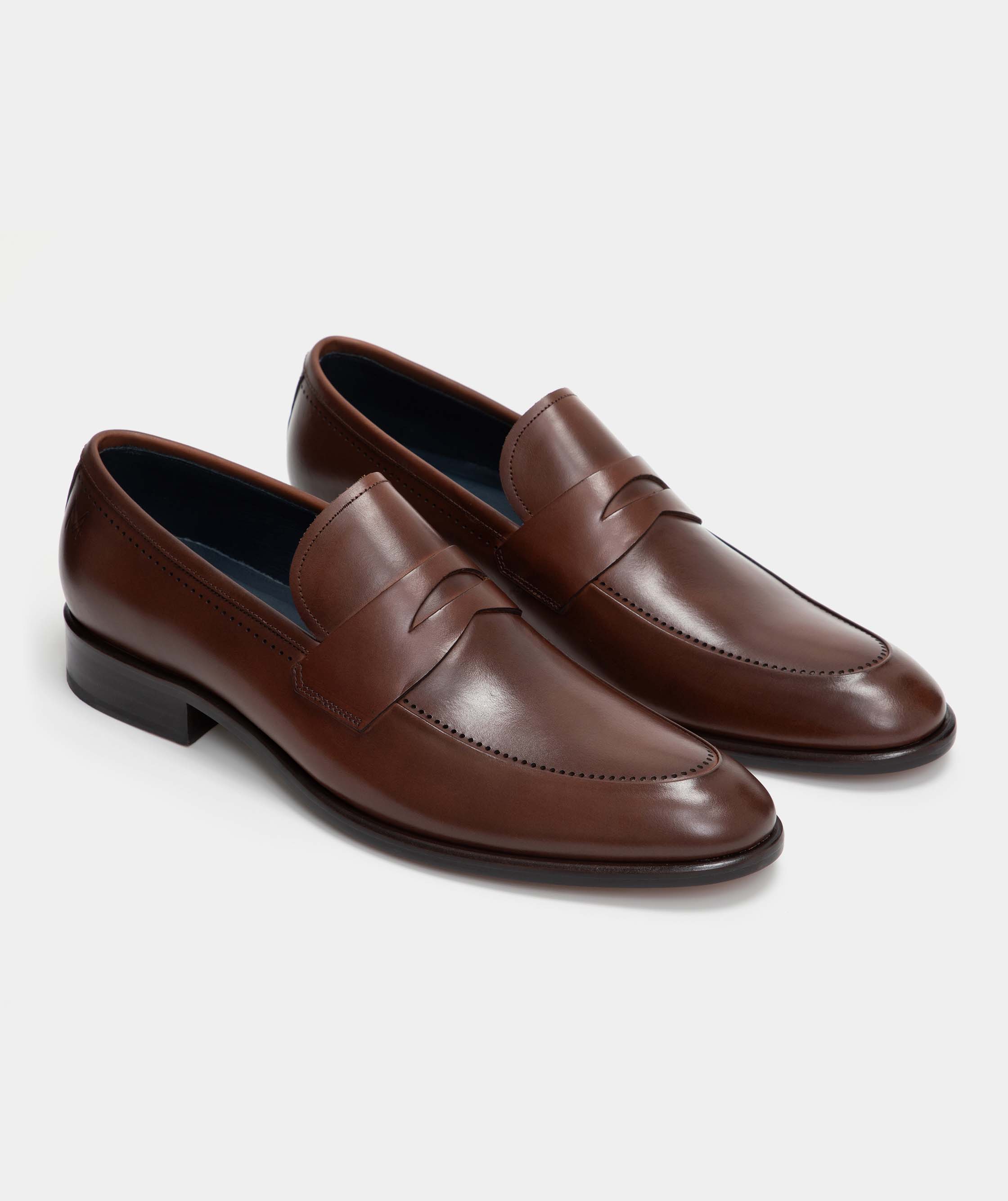 Loafer Social Marrom