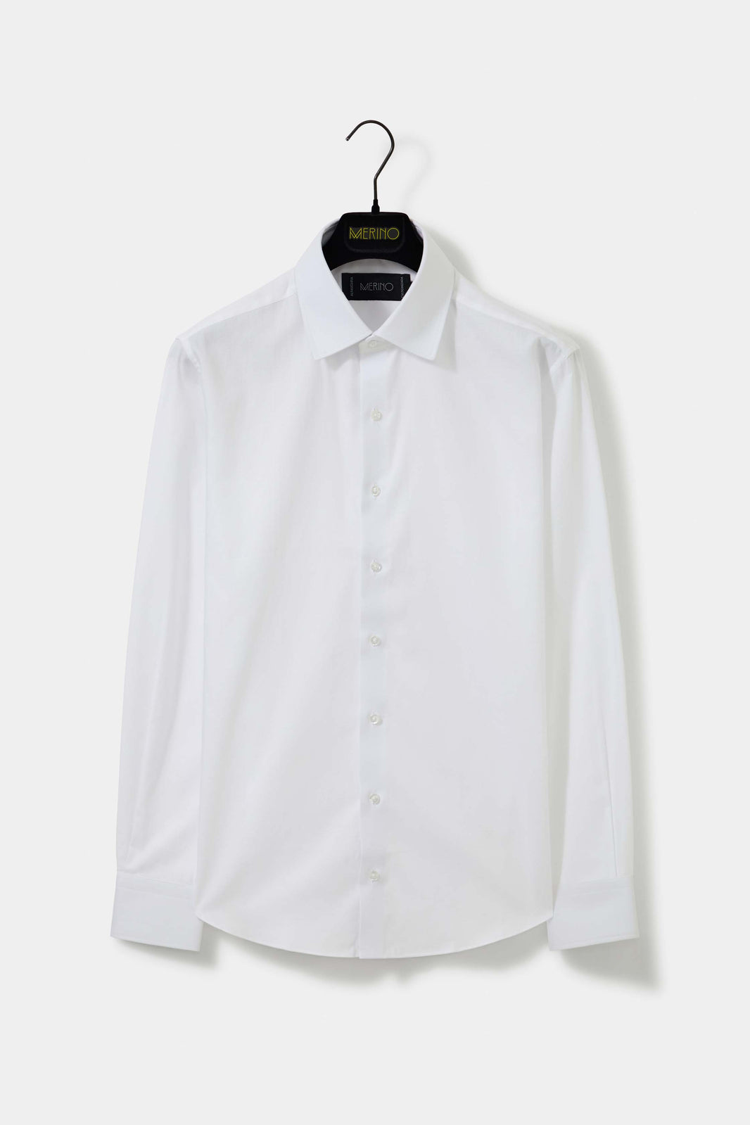 Camisa pima classic branca