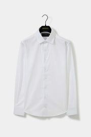 Camisa pima classic branca