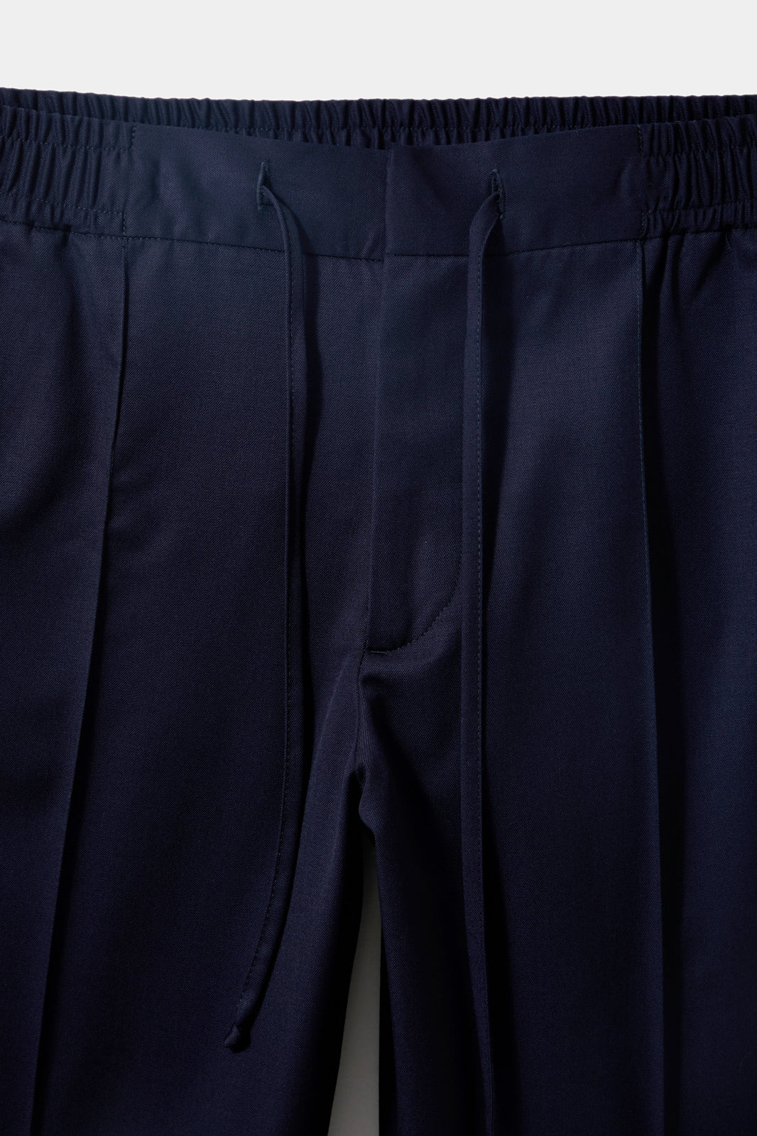 Calça Sahy lã fria s120 marinho
