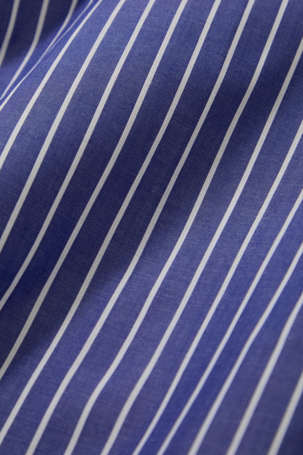 Camisa pima listrada azul