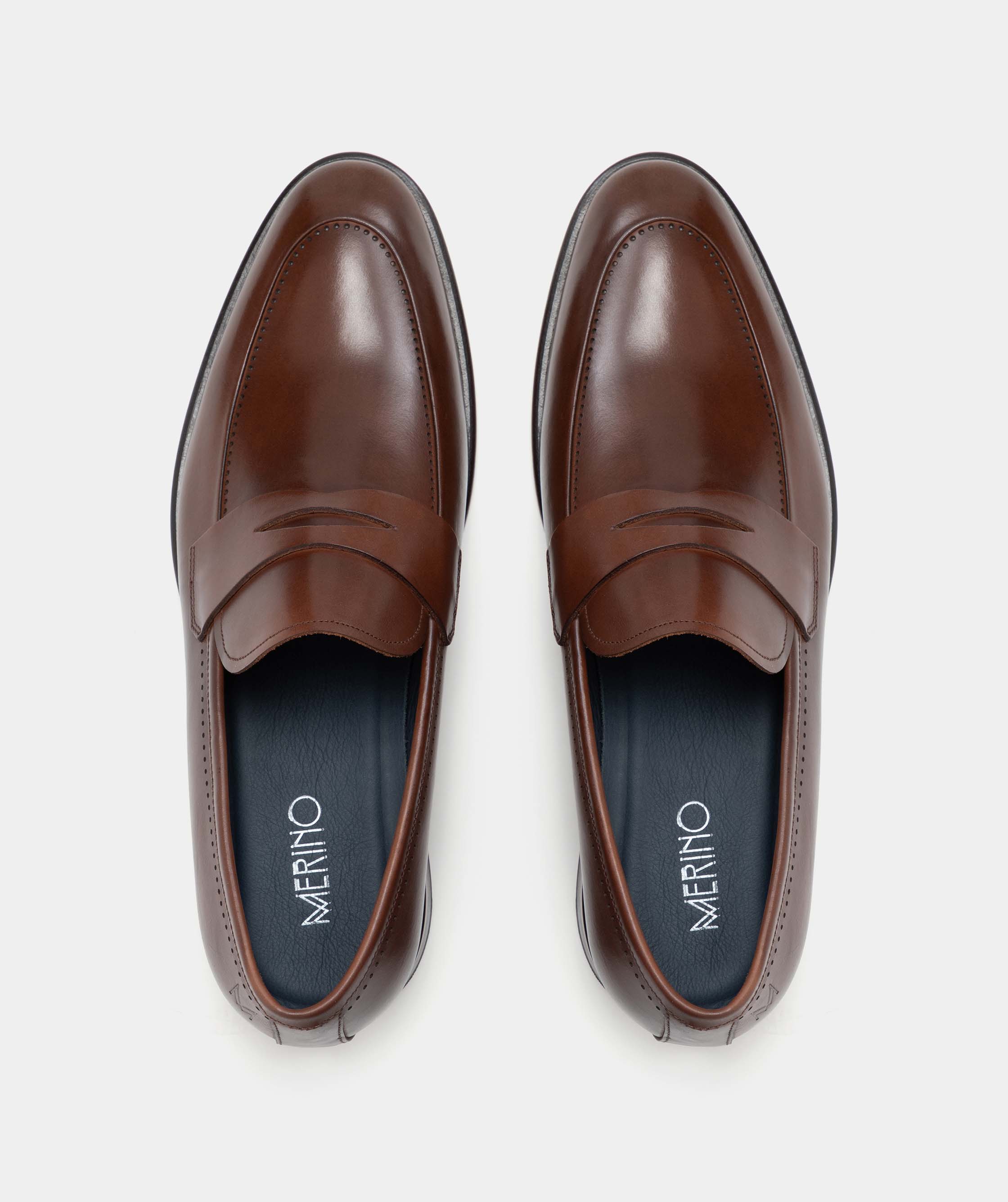 Loafer Social Marrom