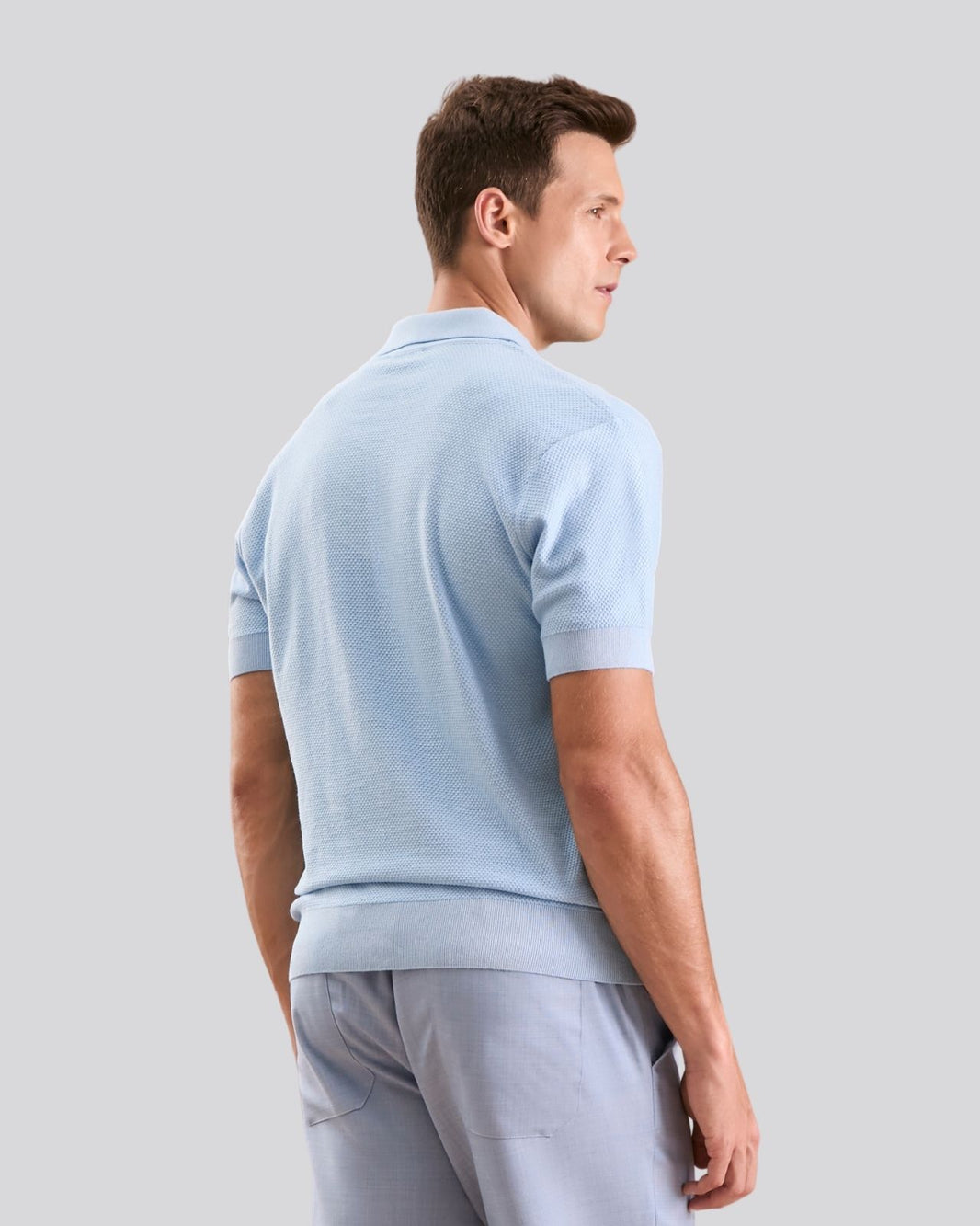 Polo Hive azul