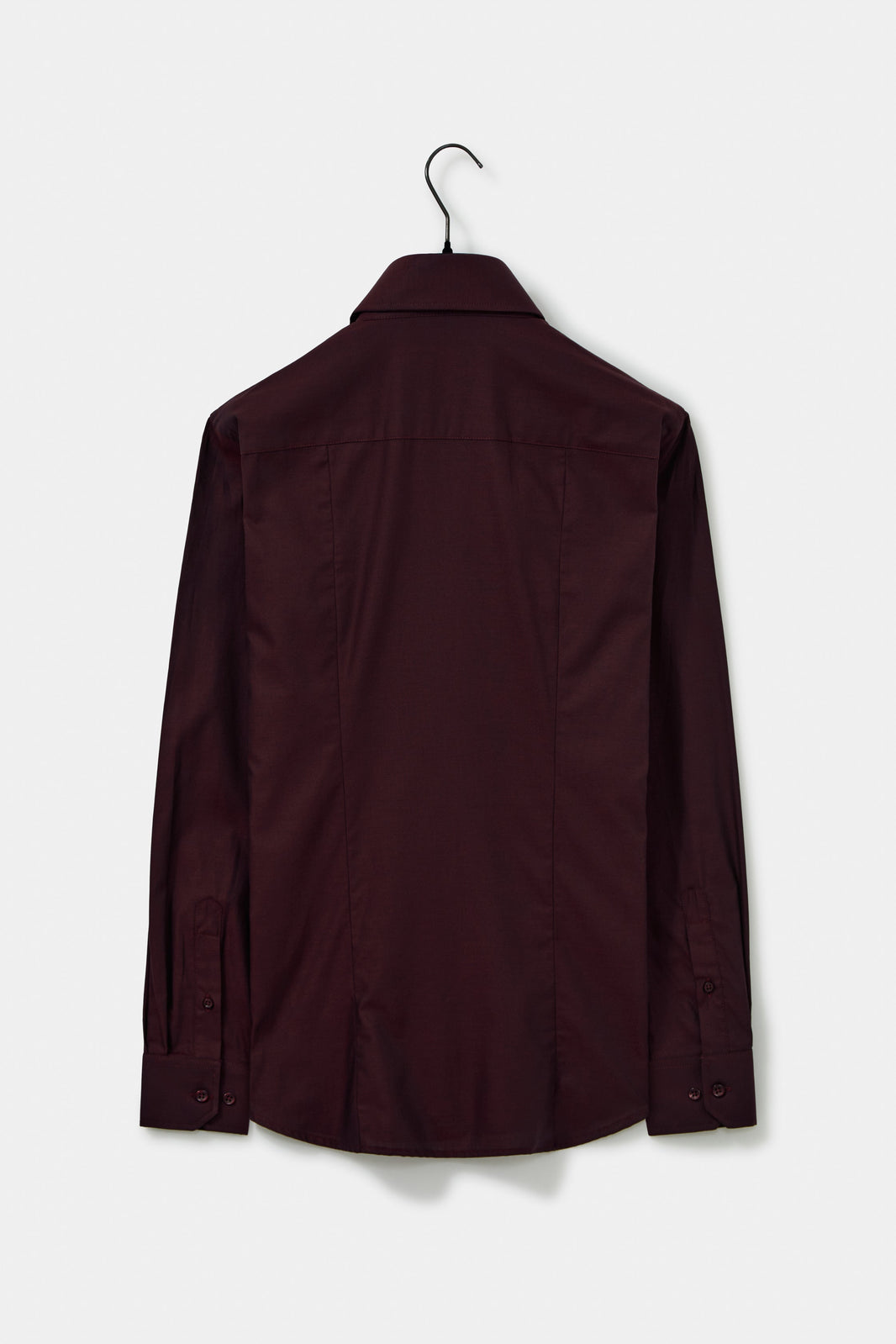 Camisa pima classic bordô