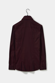 Camisa pima classic bordô