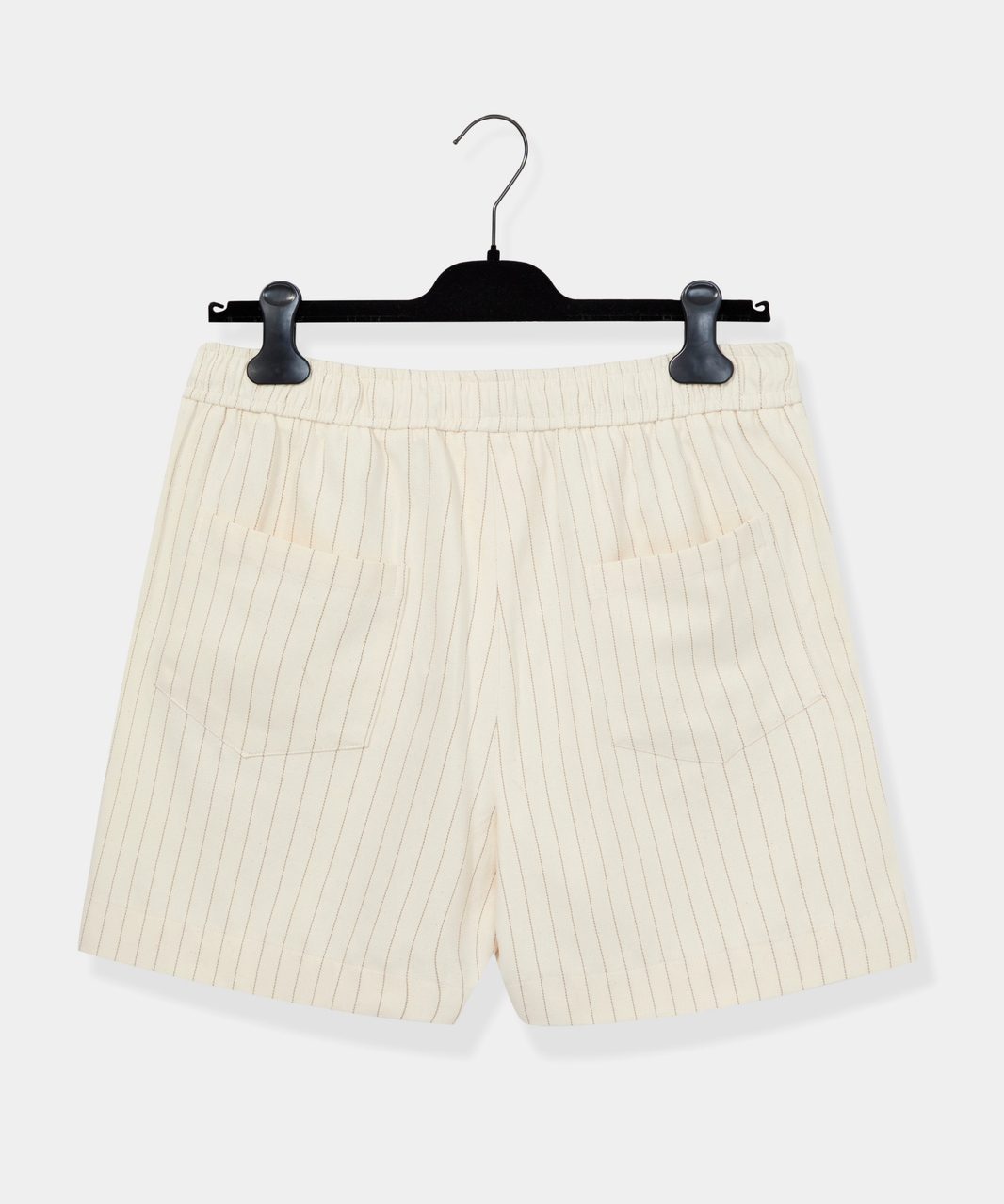 Bermuda Listrada Off White