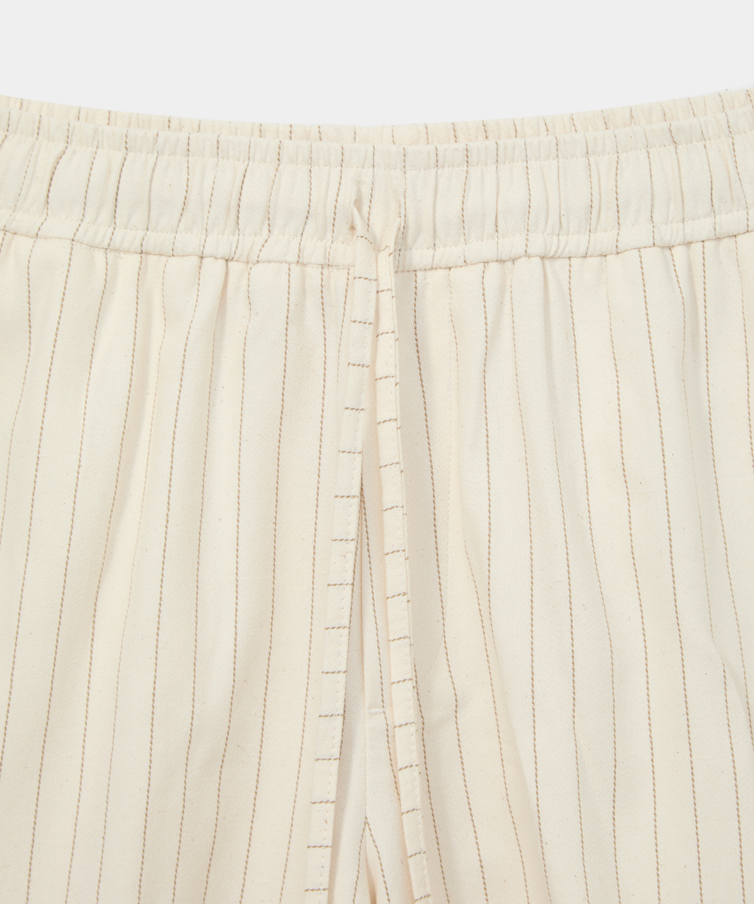 Bermuda Listrada Off White