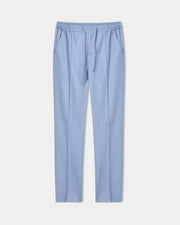 Calça 803 Lã Fria Azul Claro