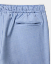 Calça 803 Lã Fria Azul Claro