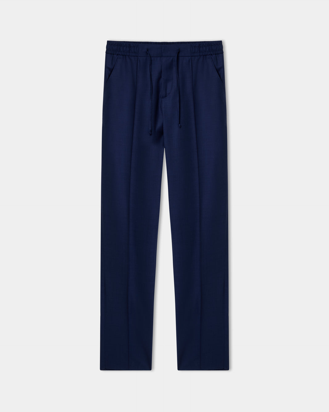 Calça 803 Lã Fria Azul Escuro