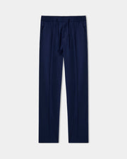Calça 803 Lã Fria Azul Escuro