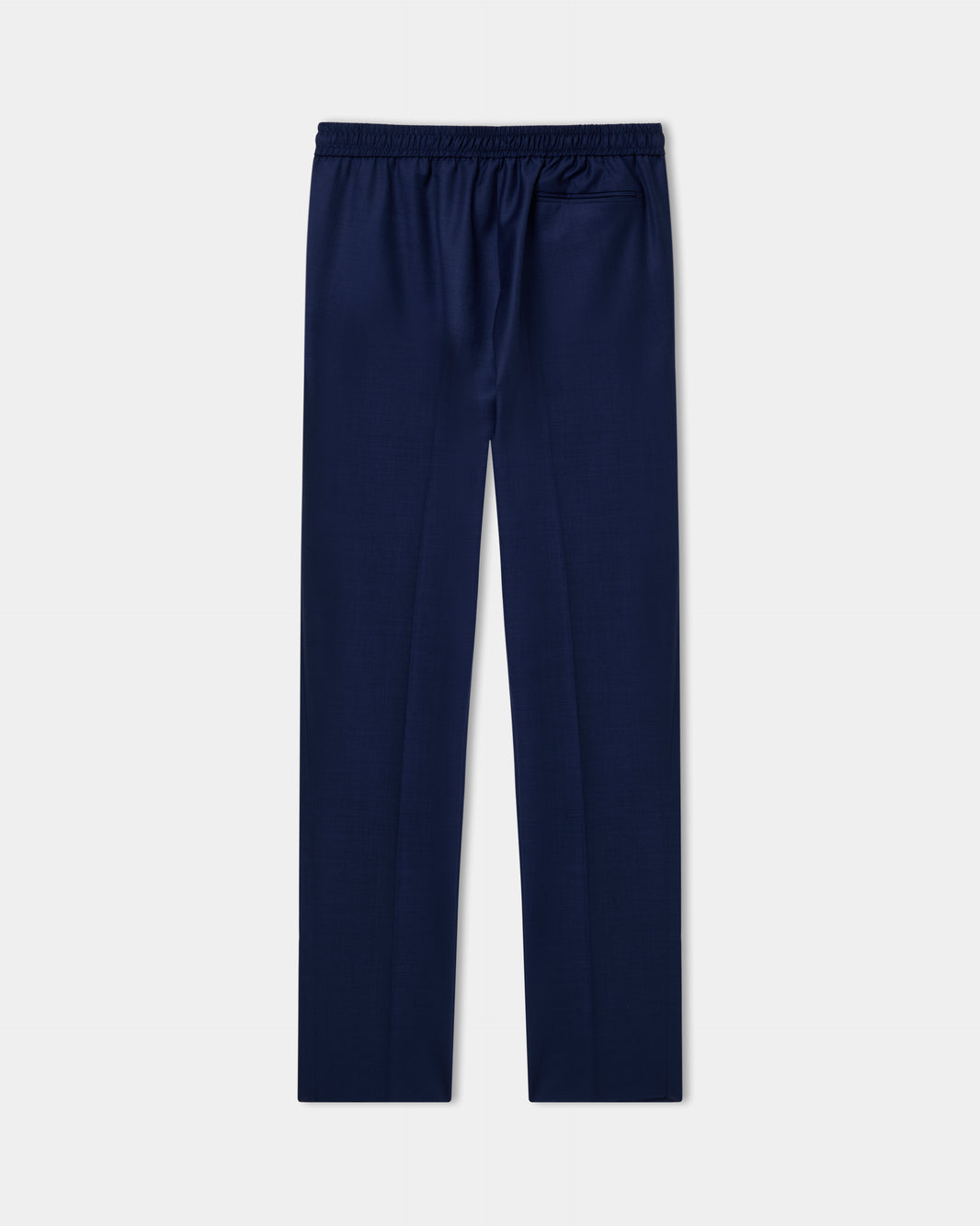 Calça 803 Lã Fria Azul Escuro