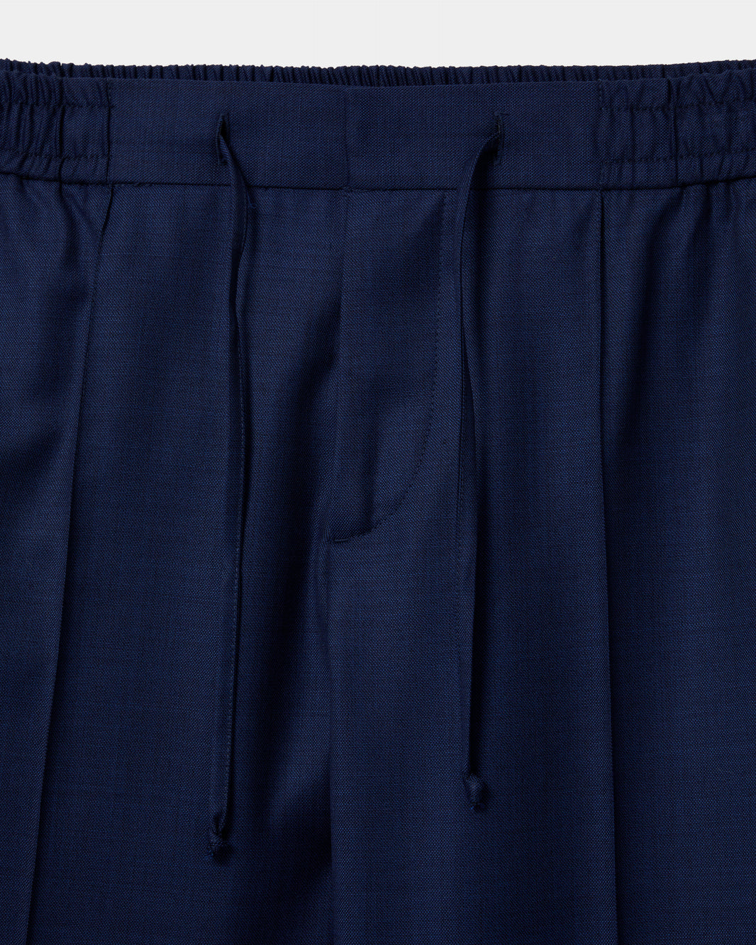 Calça 803 Lã Fria Azul Escuro